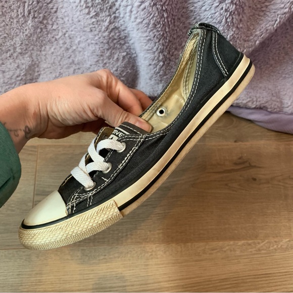 Converse Sneaker Flats - Picture 5 of 8